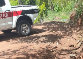 Homem é morto a tiros, pedradas e facadas no Alto do Mateus