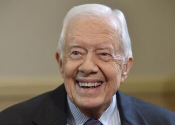 Jimmy Carter, ex-presidente dos EUA e prêmio Nobel da Paz, morre aos 100 anos