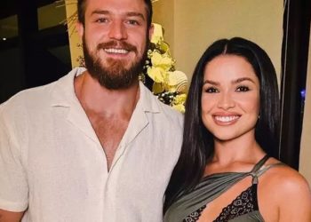 Juliette é pedida em casamento por Kaique Cerveny