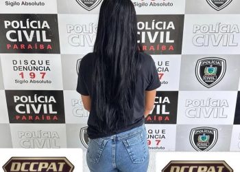 Mãe é presa suspeita de fazer sexo na frente da filha de 2 anos e filmar o ato, em João Pessoa