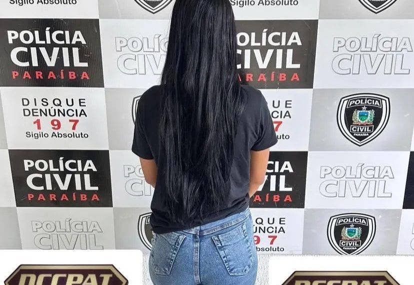 Mãe é presa suspeita de fazer sexo na frente da filha de 2 anos e filmar o ato, em João Pessoa