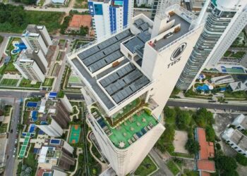 Mãe e filha morrem após caírem de mirante em prédio no Altiplano, em João Pessoa