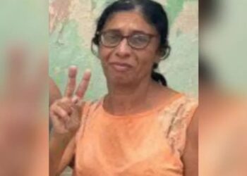 Mulher é morta a tiros dentro de casa, em Serra Redonda