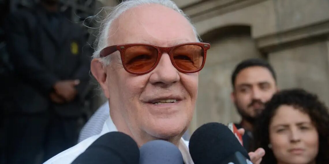 Ator Ney Latorraca morre aos 80 anos no Rio de Janeiro