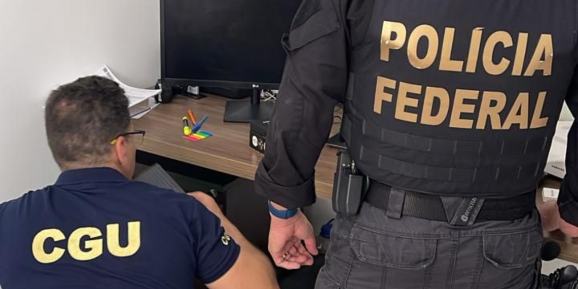 Operação cumpre mandados e investiga fraudes, corrupção e desvio de recursos públicos na Paraíba