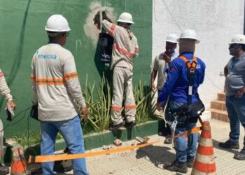 Operações contra furto de energia na Paraíba levam a 100 prisões