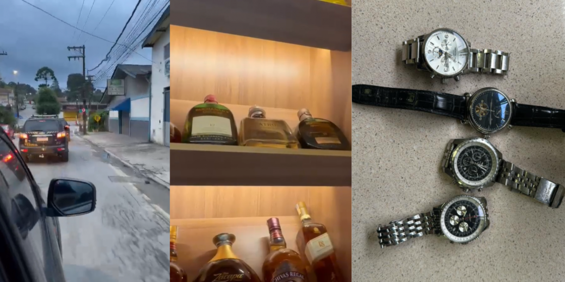 PF deflagra operação contra máfia italiana que atuava na Paraíba; grupo movimentou mais de R$ 7 bi