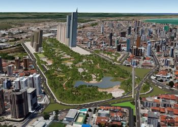 Deserto urbano x Parque da Cidade: A judicialização da obra de um Parque