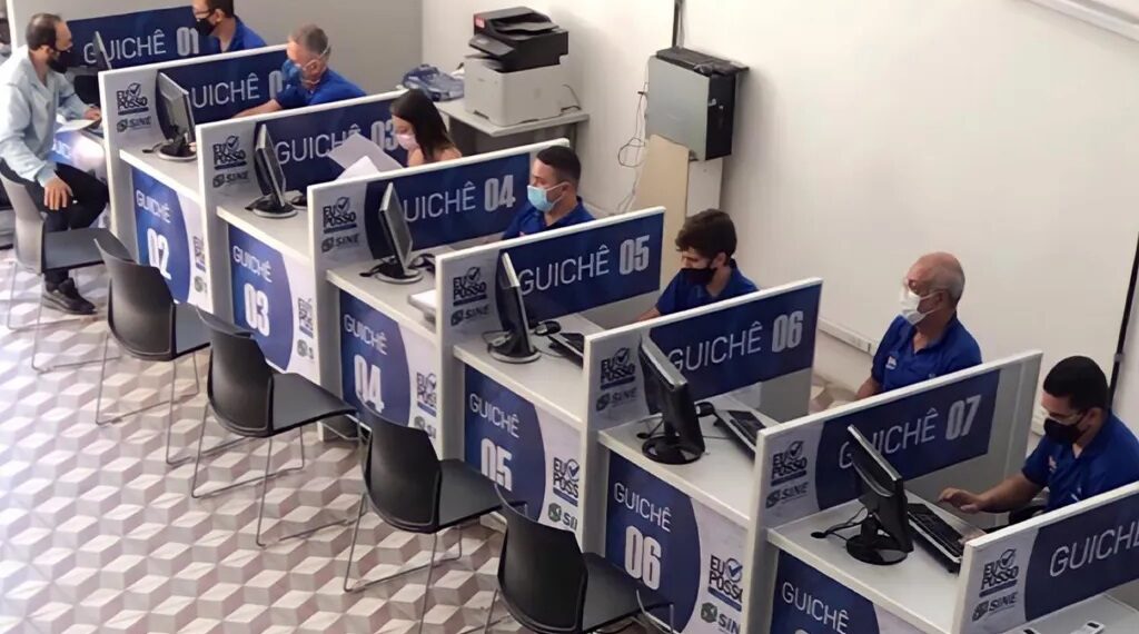 Sine de João Pessoa oferece quase 600 vagas de emprego a partir desta segunda-feira