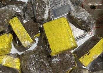 “Gerente do tráfico” é preso no bairro do Jacaré, em Cabedelo