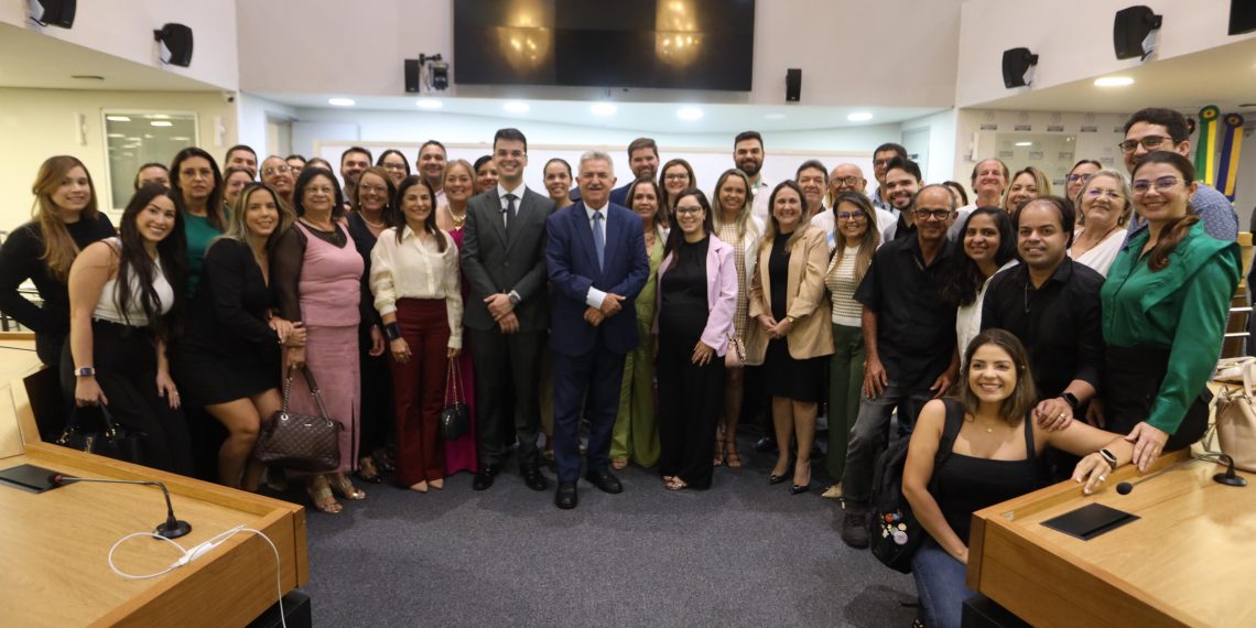 Secretário presta contas das ações da Saúde em 2024 durante audiência publica na ALPB