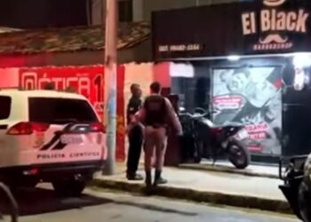 Jovem é executado dentro de barbearia no Centro de Bayeux