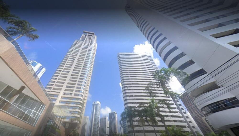 Duas mulheres morrem após caírem de prédio no bairro do Altiplano, em João Pessoa