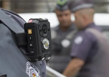 Paraíba vai receber recursos do Governo Federal para compra de câmeras corporais