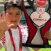 Pessoense é campeão pela escolinha do Flamengo no Maracanã