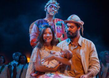 ALPB realiza Cantata de Natal com Coral e Presépio Vivo nesta terça