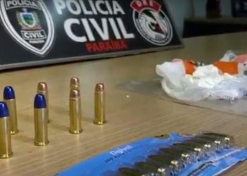 Polícia deflagra ação e prende quatro suspeitos de tráfico na Comunidade do Balcão, em João Pessoa