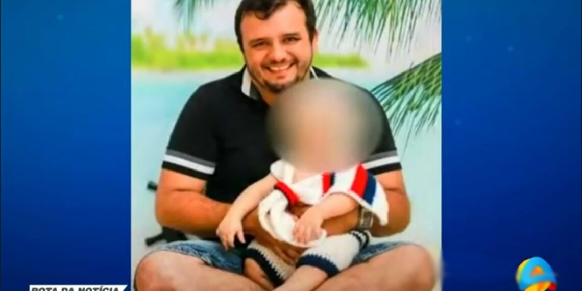 Vigilante é morto com 14 tiros ao sair para comprar itens de aniversário do filho