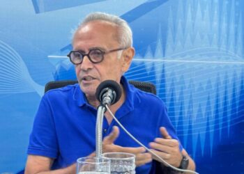 Prefeito Cícero Lucena confirma permanência de Rubens Falcão e Socorro Gadelha à frente de secretarias de João Pessoa