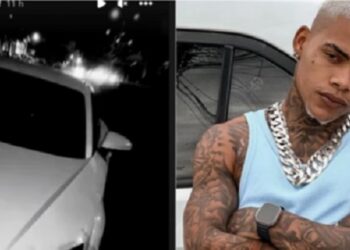 Cantor VT Kebradeira é internado em unidade psiquiátrica após deixar mulher ferida em João Pessoa