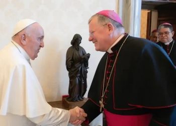 Dom Jaime Spengler é o único brasileiro nomeado cardeal pelo Papa Francisco