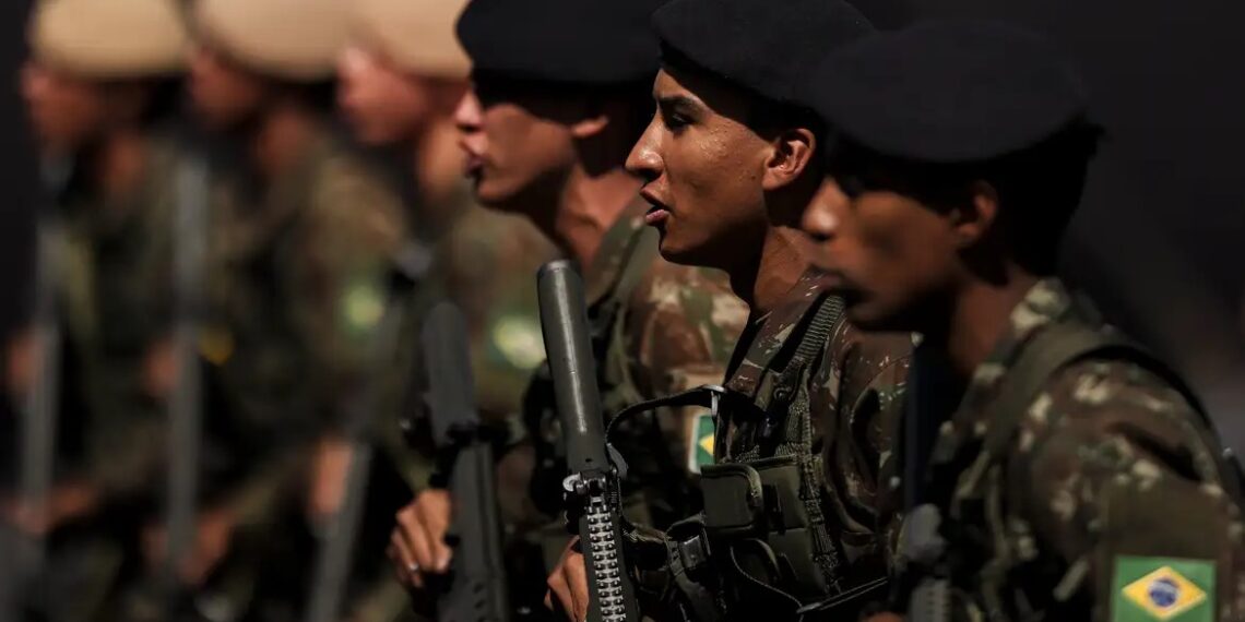 Paraíba vai acionar Exército Brasileiro para combater utilização de “armas de gel”