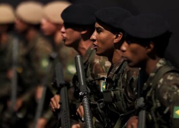 Paraíba vai acionar Exército Brasileiro para combater utilização de “armas de gel”