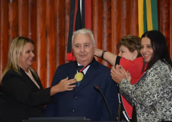 Morre ex-presidente do PMDB e ex-candidato a prefeito de JP, Haroldo Lucena