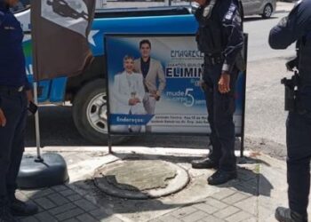 Homem é resgatado após ser jogado em bueiro por dívida de R$ 10 em João Pessoa