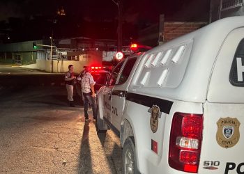 Homem em situação de rua é morto a tiros no Centro Histórico de João Pessoa