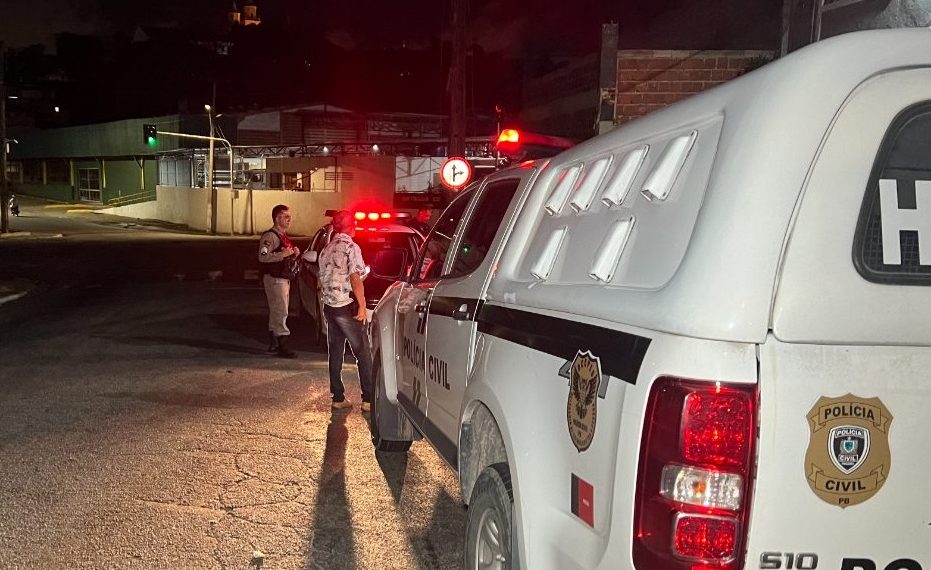 Homem em situação de rua é morto a tiros no Centro Histórico de João Pessoa
