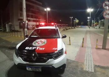 Motorista de aplicativo é agredido após recusar corrida na orla de João Pessoa