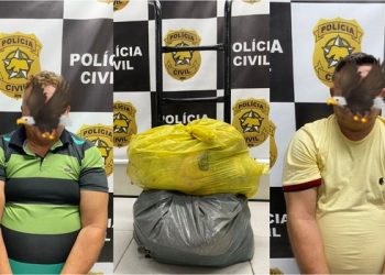 Polícia prende suspeitos de aplicar golpe em açougues na Paraíba
