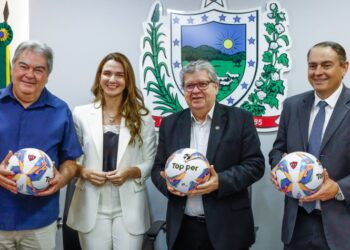 Governo habilita clubes paraibanos a receber patrocínio estatal em 2025; saiba quais