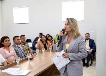 Karla Pimentel é diplomada para seu segundo mandato à frente da Prefeitura de Conde