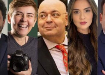 Lucas Valença, Noélia Brito, Ruy Nogueira, Renata Gondim e Eduardo Moura também estarão no “Cenários para 2025”