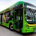 Ônibus elétricos começam a circular em JP até junho de 2025