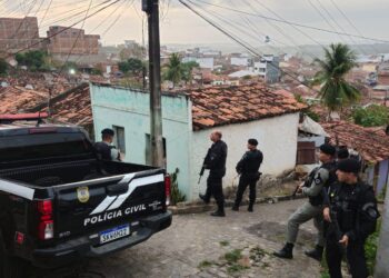 Operação mira grupo suspeito extorquir vítimas e causar prejuízo de R$ 500 mil na PB