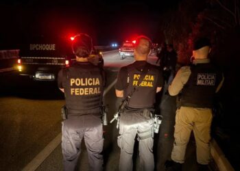 Operação mira traficantes que ameaçavam comunidade indígena na Paraíba