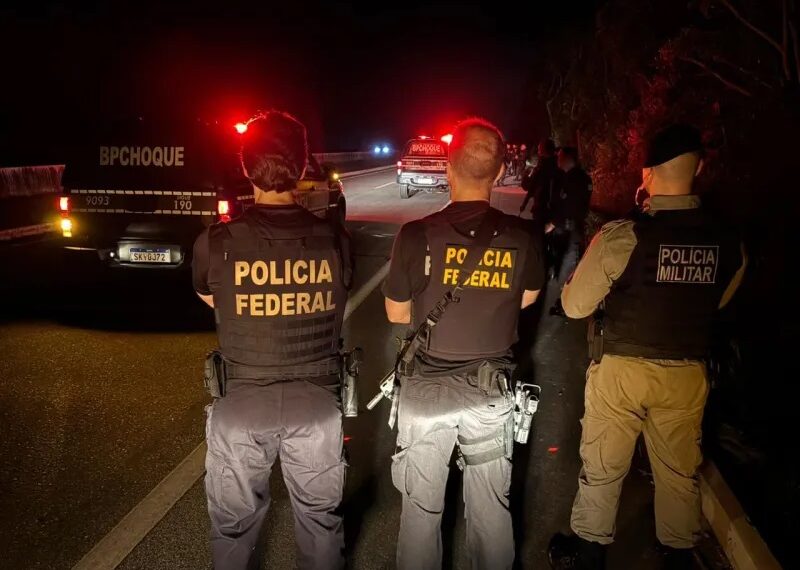 Operação mira traficantes que ameaçavam comunidade indígena na Paraíba