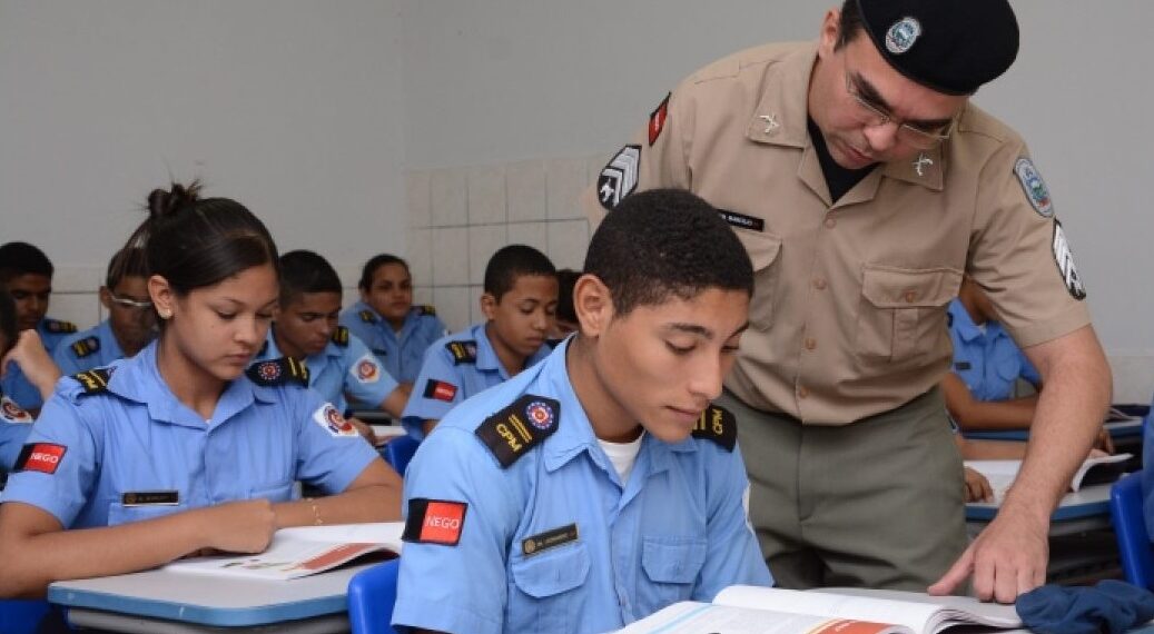 Colégio da Polícia Militar da Paraíba divulga lista de selecionados para 2025