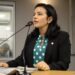 Pollyanna Dutra afirma que pretende retornar à Assembleia Legislativa da Paraíba em 2026