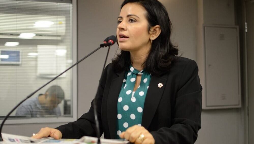Pollyanna Dutra afirma que pretende retornar à Assembleia Legislativa da Paraíba em 2026