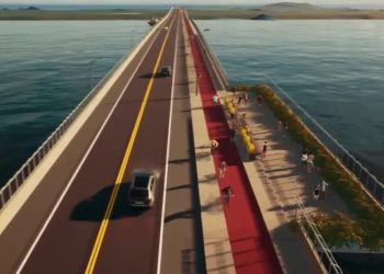 Audiência Pública sobre a implantação do projeto da Ponte do Futuro acontecerá nesta terça-feira