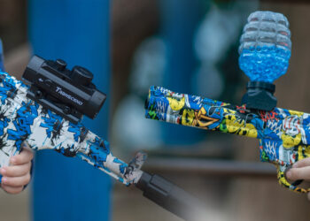 Secretário anuncia investigações para identificar e combater arma de tiro em gel na Paraíba