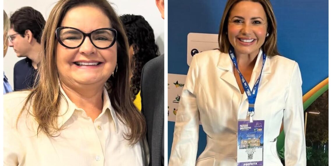 Tacyana foca em secretariado técnico e convida Soraya Galdino para assumir Saúde de Bayeux