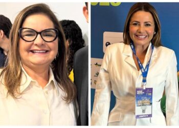 Tacyana foca em secretariado técnico e convida Soraya Galdino para assumir Saúde de Bayeux