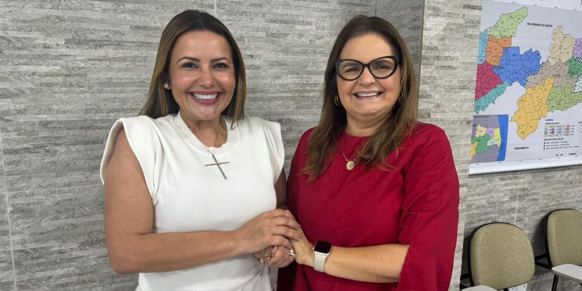 Soraya Galdino assume a Secretaria de Saúde de Bayeux a partir de janeiro de 2025, anuncia Tacyana Leitão
