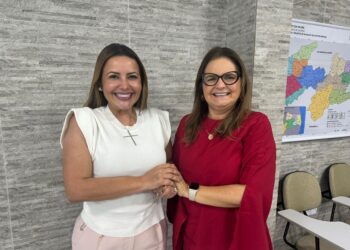 Soraya Galdino assume a Secretaria de Saúde de Bayeux a partir de janeiro de 2025, anuncia Tacyana Leitão