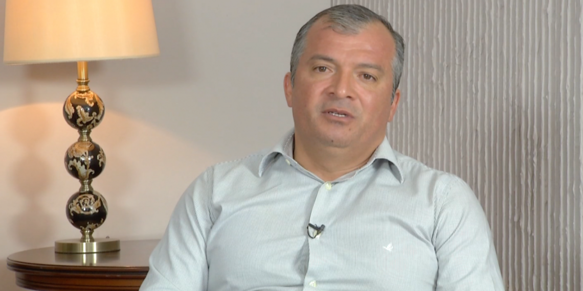 Ex-deputado paraibano Trocolli Jr. volta à vida pública em Brasília representando o Rio de Janeiro